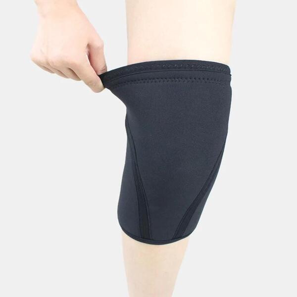 Neoprene Knee Protector For CrossFit
